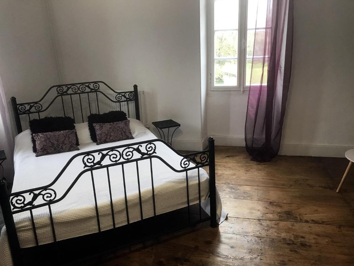 Bed and Breakfast Au Plech Mont-d'Astarac Zewnętrze zdjęcie