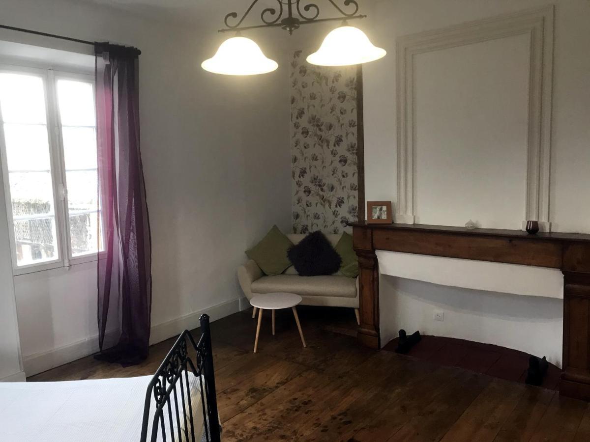 Bed and Breakfast Au Plech Mont-d'Astarac Zewnętrze zdjęcie
