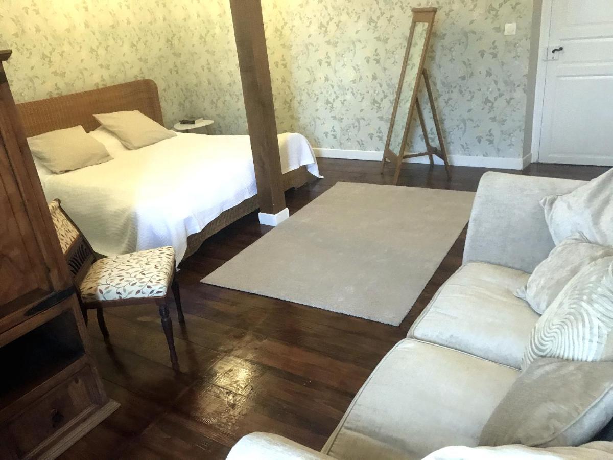 Bed and Breakfast Au Plech Mont-d'Astarac Zewnętrze zdjęcie