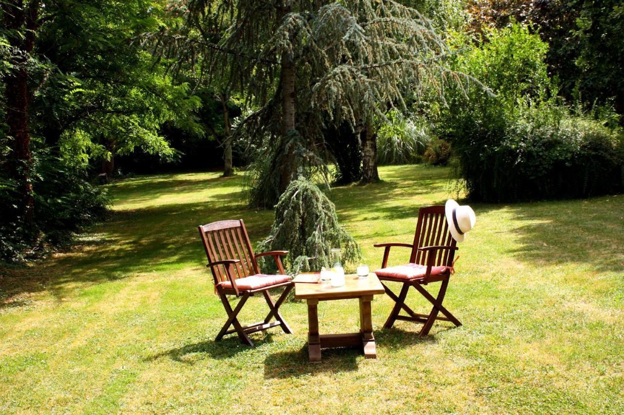 Bed and Breakfast Au Plech Mont-d'Astarac Zewnętrze zdjęcie