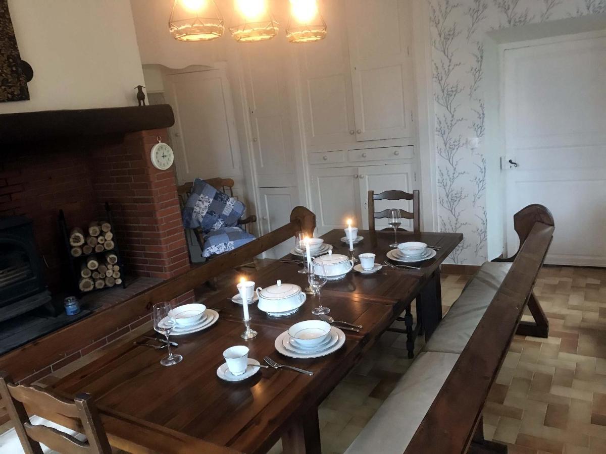 Bed and Breakfast Au Plech Mont-d'Astarac Zewnętrze zdjęcie