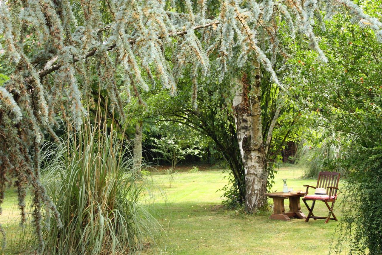 Bed and Breakfast Au Plech Mont-d'Astarac Zewnętrze zdjęcie