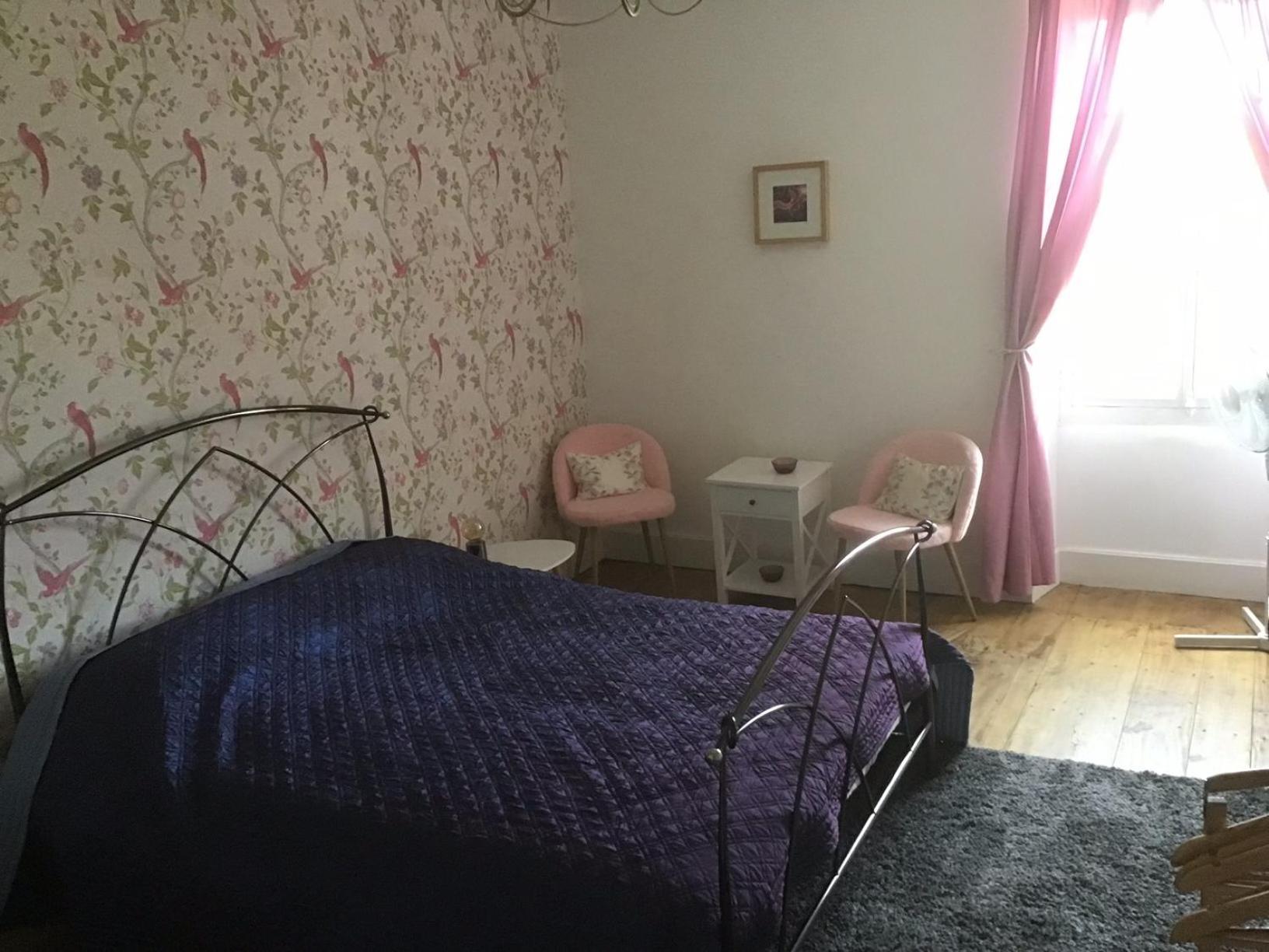 Bed and Breakfast Au Plech Mont-d'Astarac Pokój zdjęcie